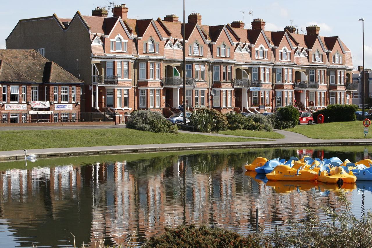 Arun Sands Rooms Littlehampton Eksteriør billede